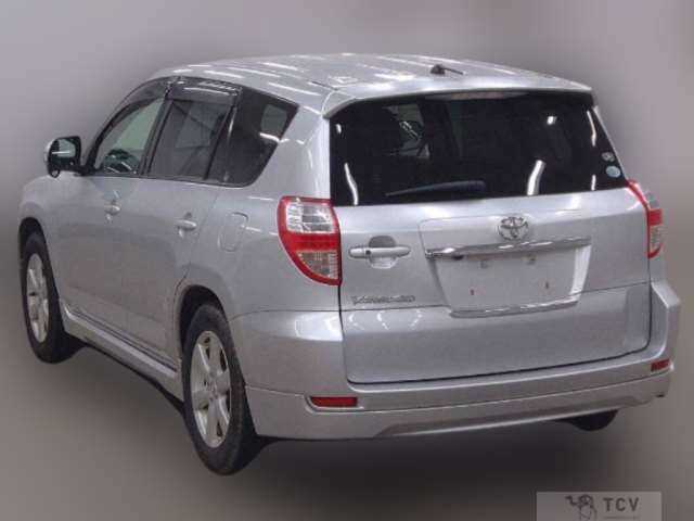 2007 Toyota Vanguard