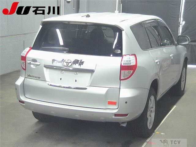 2007 Toyota Vanguard