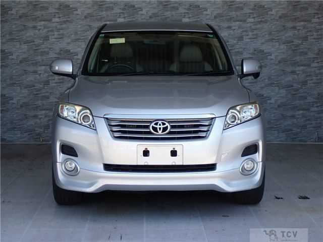 2008 Toyota Vanguard