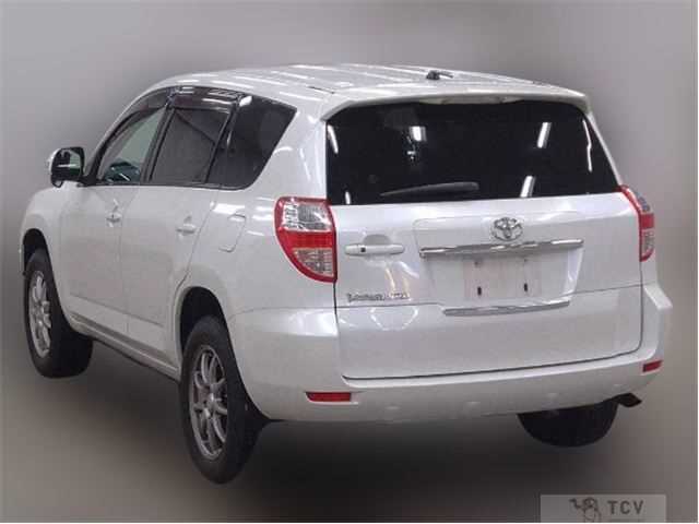 2009 Toyota Vanguard