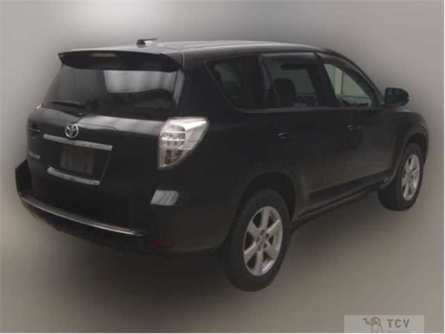 2009 Toyota Vanguard