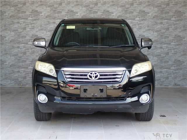 2009 Toyota Vanguard