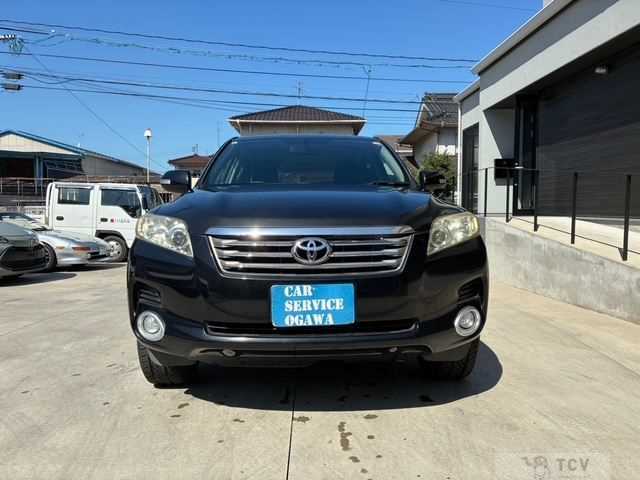 2009 Toyota Vanguard