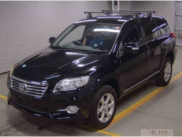 2010 Toyota Vanguard