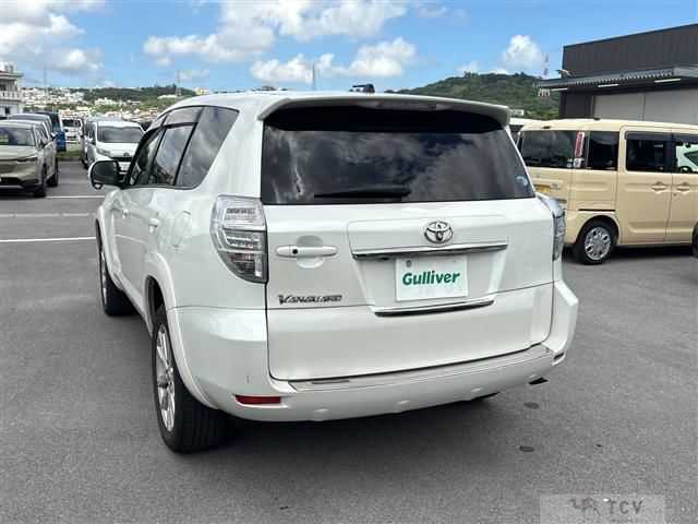 2011 Toyota Vanguard