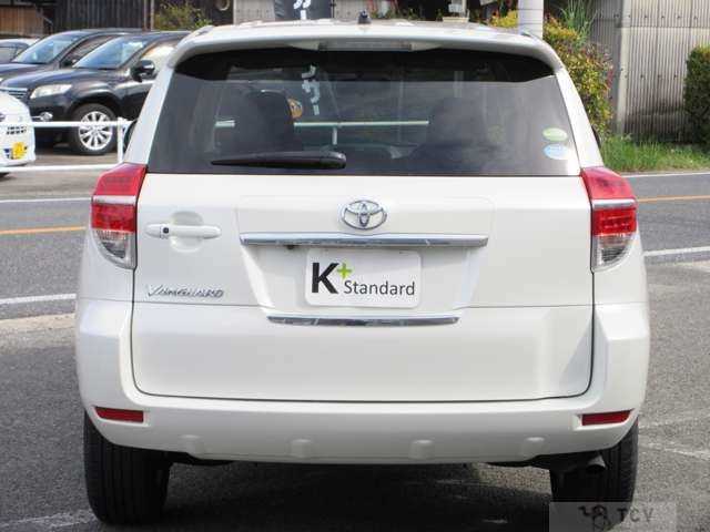 2011 Toyota Vanguard
