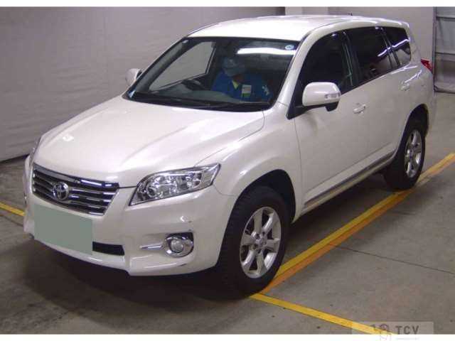 2011 Toyota Vanguard