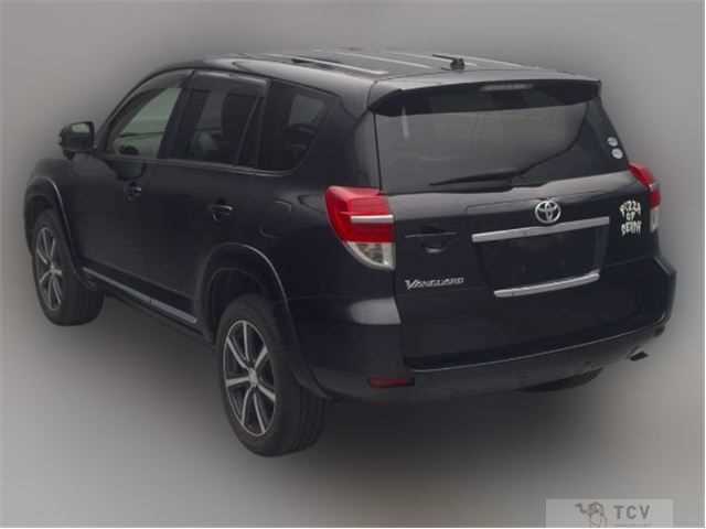 2012 Toyota Vanguard
