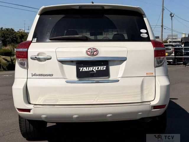 2012 Toyota Vanguard