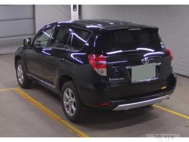 2012 Toyota Vanguard