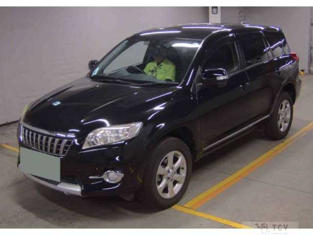 2012 Toyota Vanguard