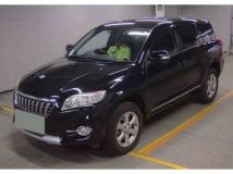 2012 Toyota Vanguard