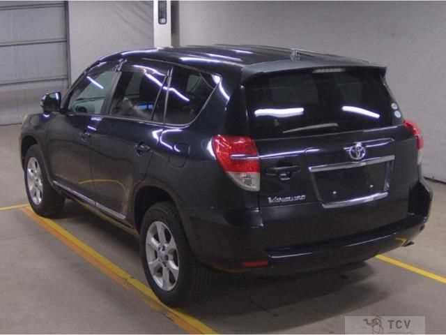 2012 Toyota Vanguard