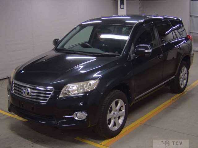 2012 Toyota Vanguard