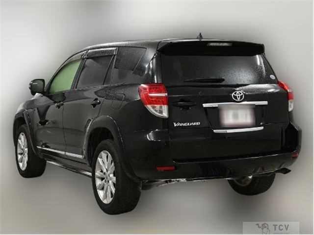 2013 Toyota Vanguard