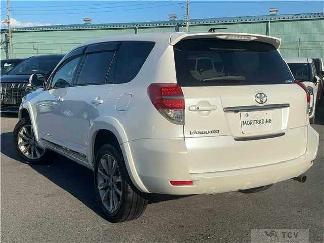 2013 Toyota Vanguard