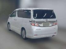 2011 Toyota Vellfire