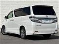 2012 Toyota Vellfire