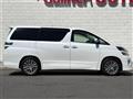 2012 Toyota Vellfire