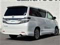 2012 Toyota Vellfire