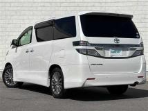 2012 Toyota Vellfire
