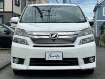 2013 Toyota Vellfire