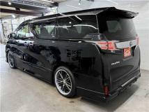 2015 Toyota Vellfire