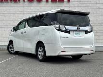 2015 Toyota Vellfire