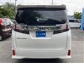 2015 Toyota Vellfire