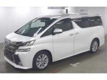 2015 Toyota Vellfire