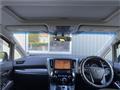 2015 Toyota Vellfire