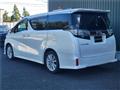 2015 Toyota Vellfire