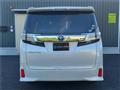2015 Toyota Vellfire