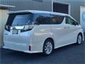 2015 Toyota Vellfire