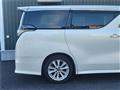 2015 Toyota Vellfire