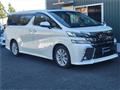 2015 Toyota Vellfire