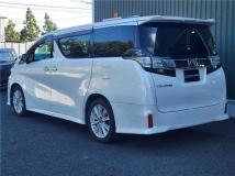 2015 Toyota Vellfire
