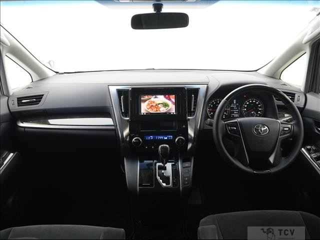 2015 Toyota Vellfire