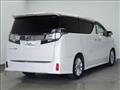 2015 Toyota Vellfire