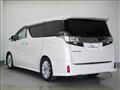 2015 Toyota Vellfire