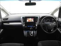 2015 Toyota Vellfire