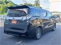 2015 Toyota Vellfire