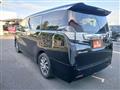 2015 Toyota Vellfire