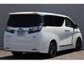 2015 Toyota Vellfire