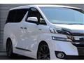 2015 Toyota Vellfire