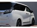 2015 Toyota Vellfire