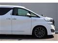 2015 Toyota Vellfire
