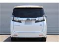 2015 Toyota Vellfire