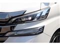 2015 Toyota Vellfire