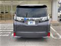 2015 Toyota Vellfire